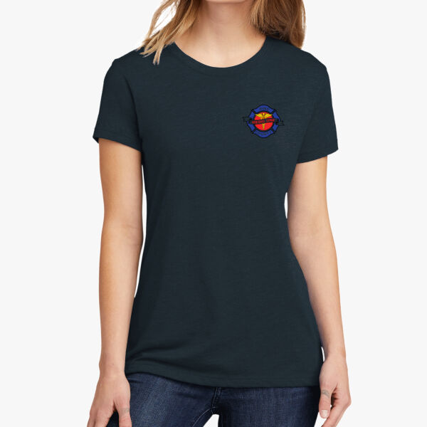 Medic One Next Level Apparel Women's CVC T's Thumbnail