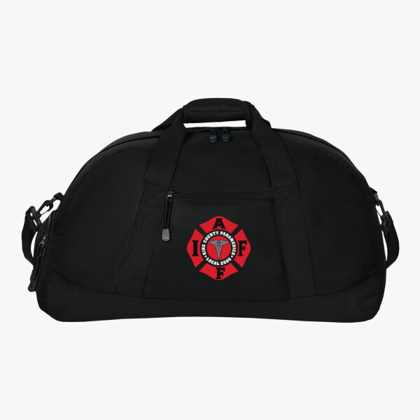 IAFF Port Authority Basic Large Duffel Thumbnail