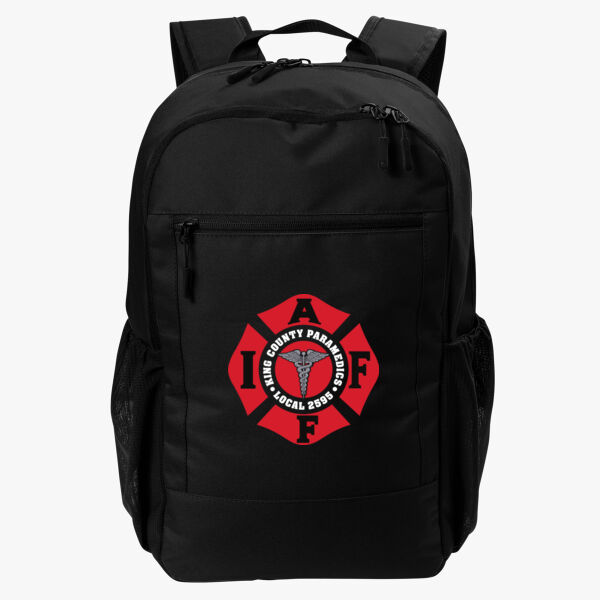 IAFF Port Authority Daily Commute Backpack Thumbnail