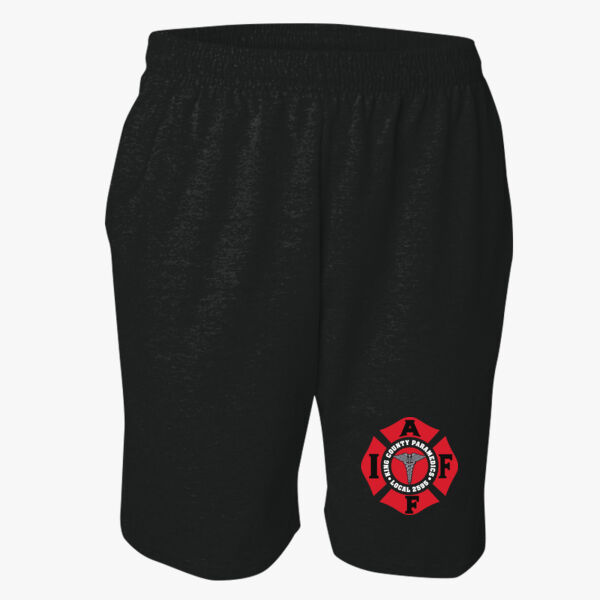 Sport-Tek® Jersey Knit Short with Pockets Thumbnail