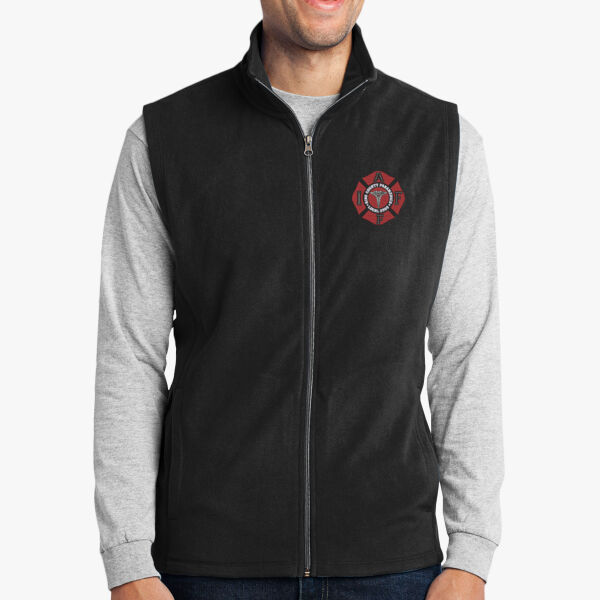 IAFF Microfleece Vest Thumbnail