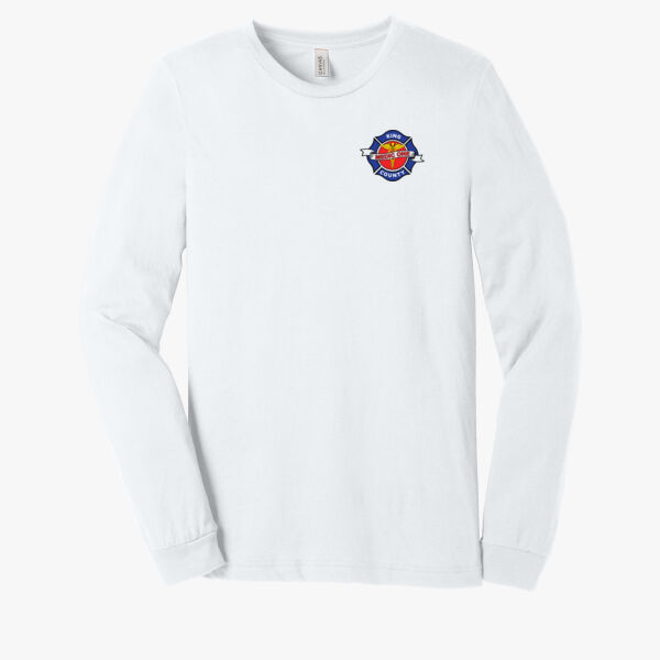 Medic One Bella+Canvas Unisex Triblend Long Sleeve Tee Thumbnail