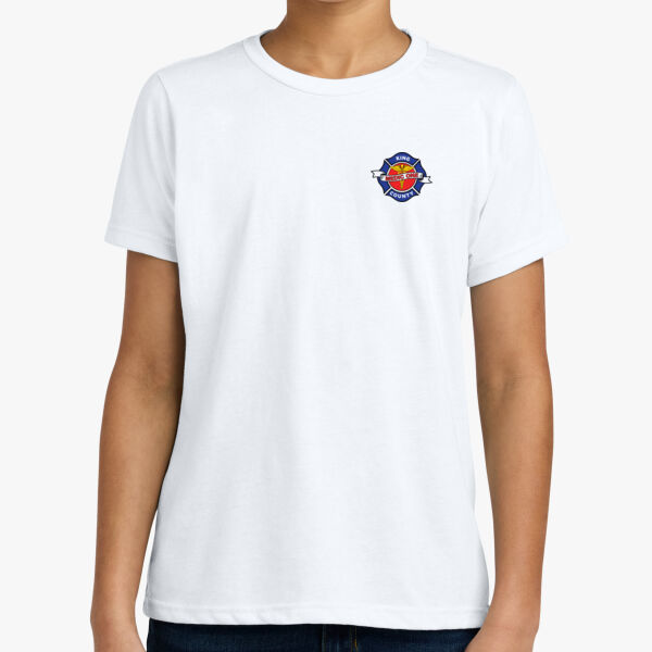 Medic One Next Level Apparel Youth CVC T's Thumbnail