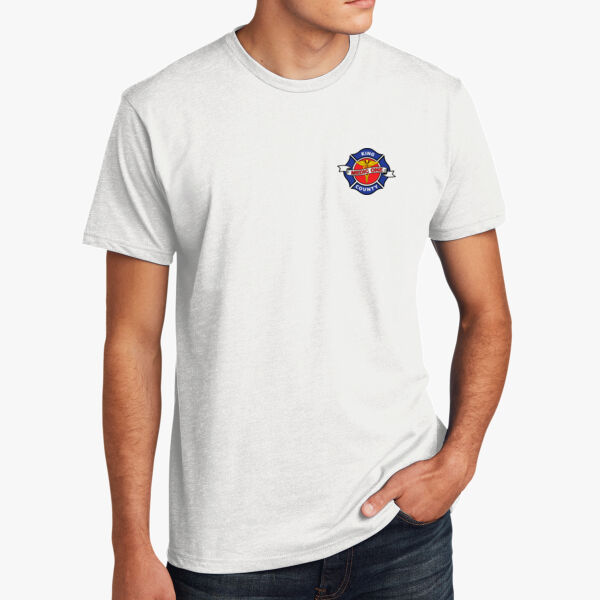 Medic One Next Level Apparel Adult CVC T's Thumbnail