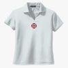 Women's Dri Mesh ® V Neck Polo Thumbnail